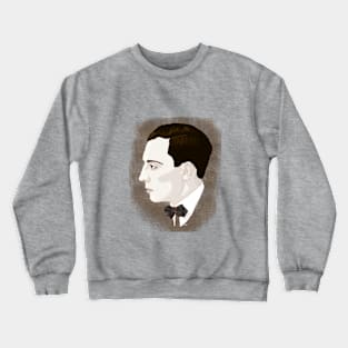 Bust of Keaton Crewneck Sweatshirt